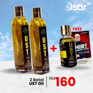 Set 2 Botol